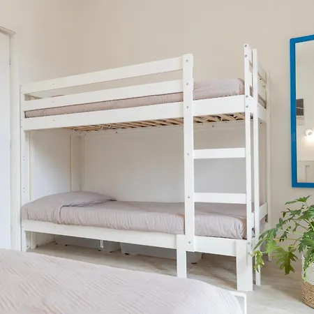 아파트 Tre Api By Elbasummer