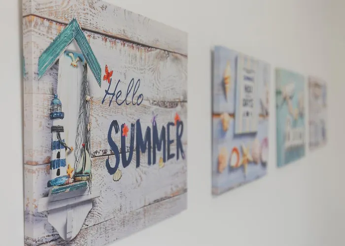 아파트 Tre Api By Elbasummer